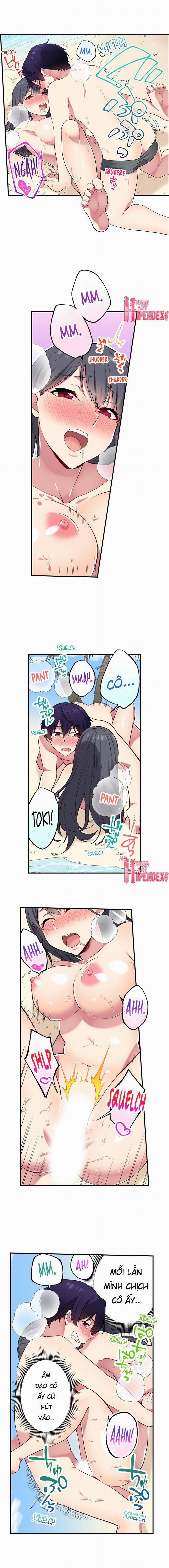 Tôi có thể thấy số lần họ đã lên đỉnh 69-70 trang 2