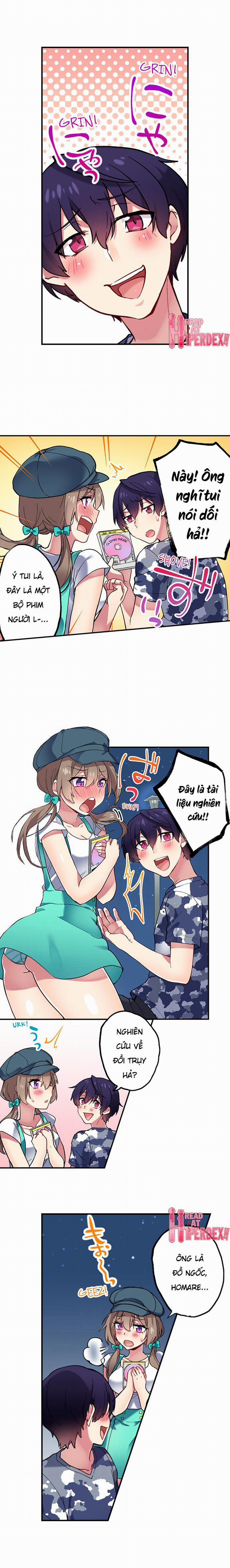 Tôi có thể thấy số lần họ đã lên đỉnh 79-80 trang 8