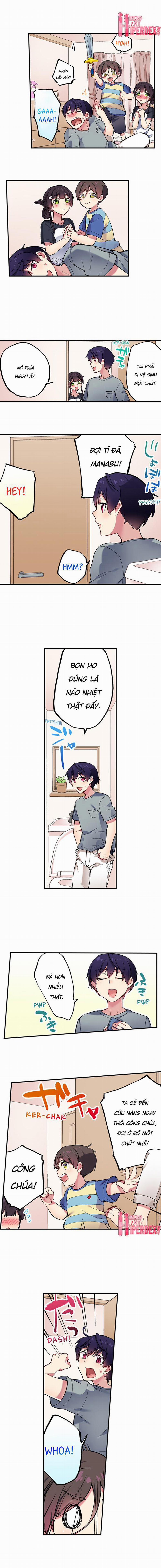 Tôi có thể thấy số lần họ đã lên đỉnh 81-82 trang 14