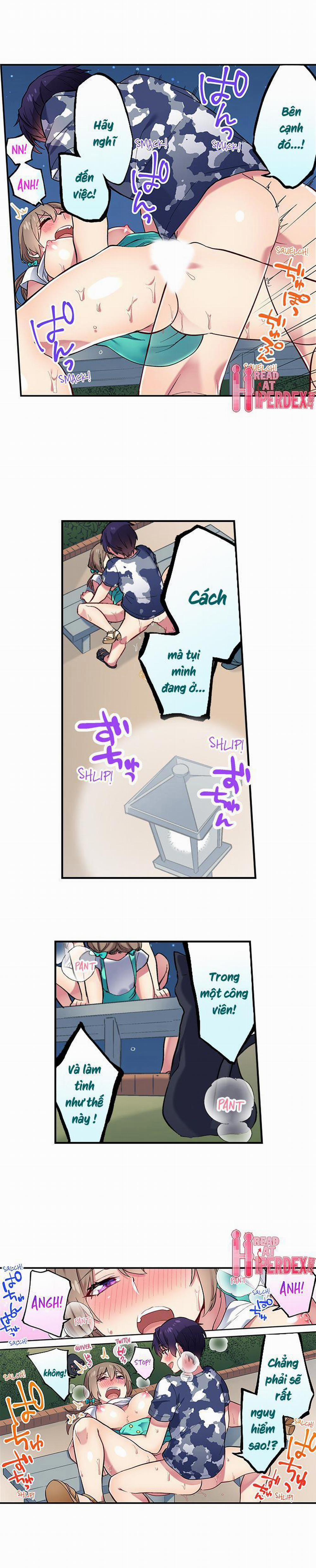 Tôi có thể thấy số lần họ đã lên đỉnh 81-82 trang 3