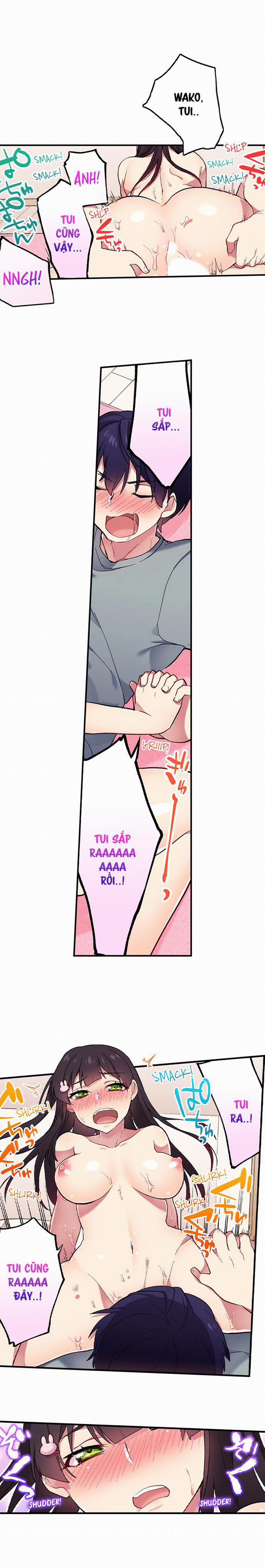 Tôi có thể thấy số lần họ đã lên đỉnh 83-84 trang 16