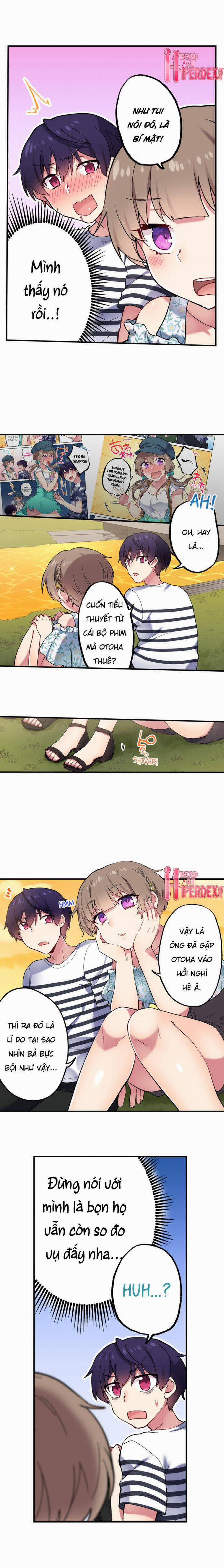 Tôi có thể thấy số lần họ đã lên đỉnh 85 trang 4