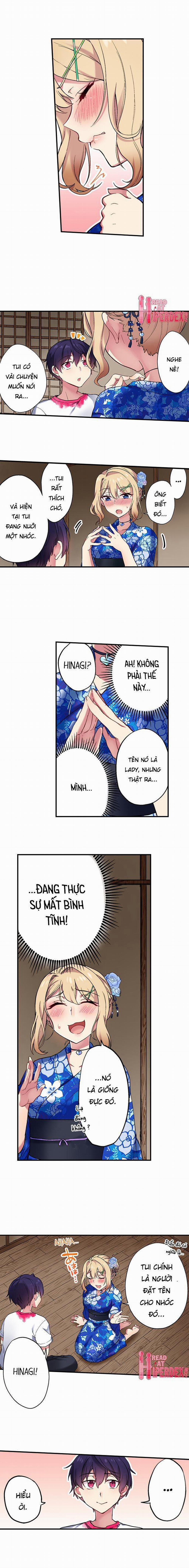 Tôi có thể thấy số lần họ đã lên đỉnh 89 trang 3