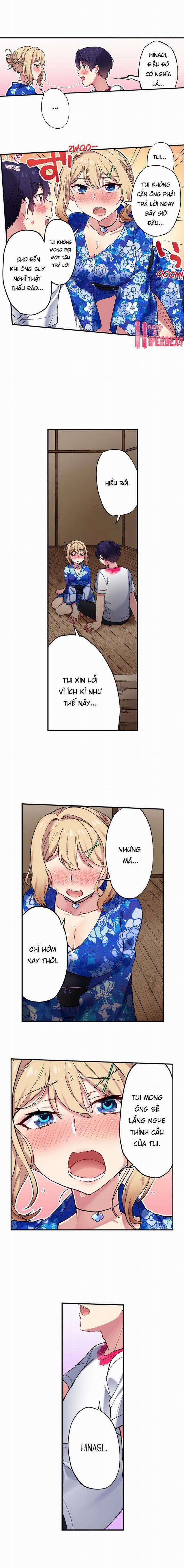 Tôi có thể thấy số lần họ đã lên đỉnh 89 trang 5