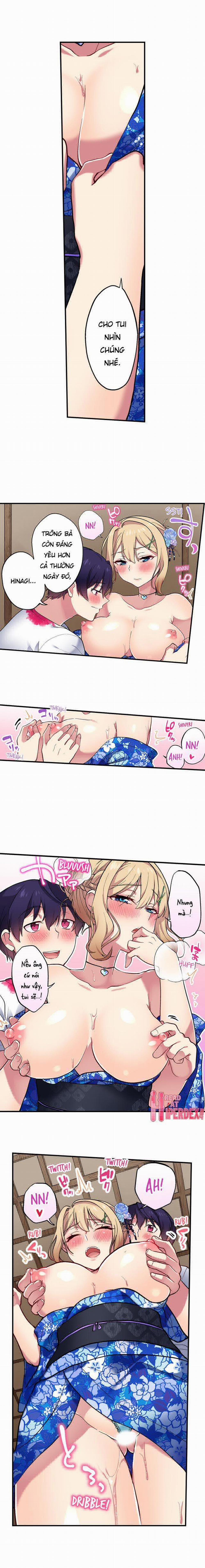 Tôi có thể thấy số lần họ đã lên đỉnh 89 trang 6