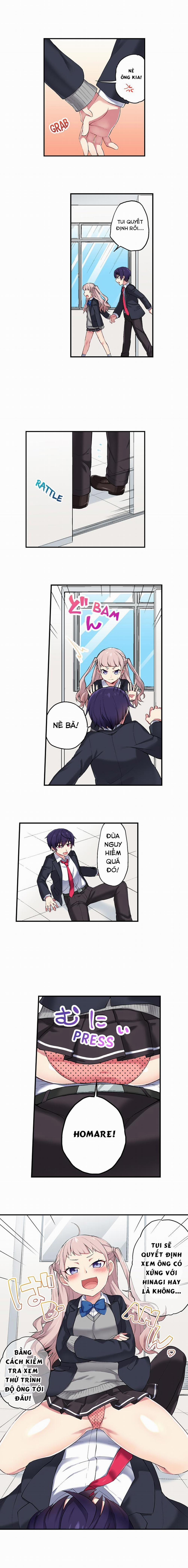 Tôi Có Thể Thấy Số Lần Lên Đỉnh 10 trang 5