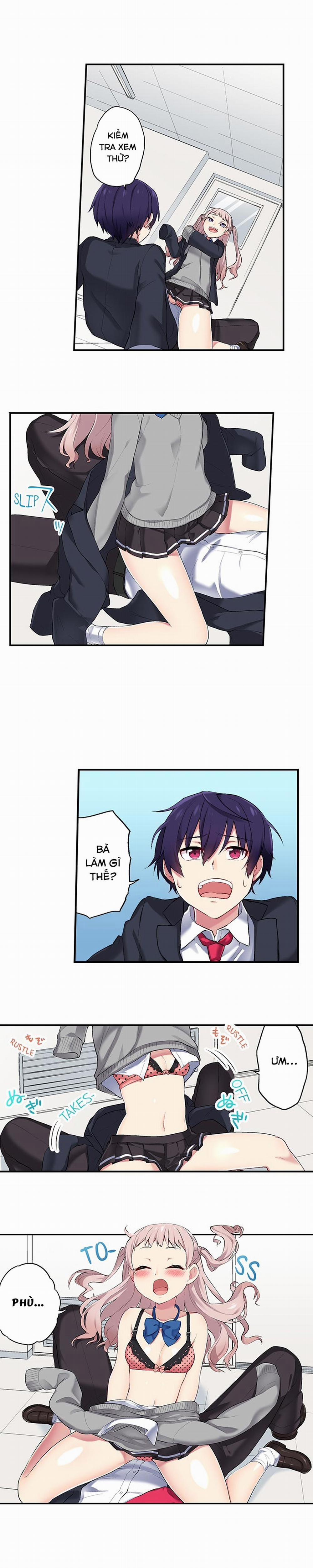 Tôi Có Thể Thấy Số Lần Lên Đỉnh 10 trang 6