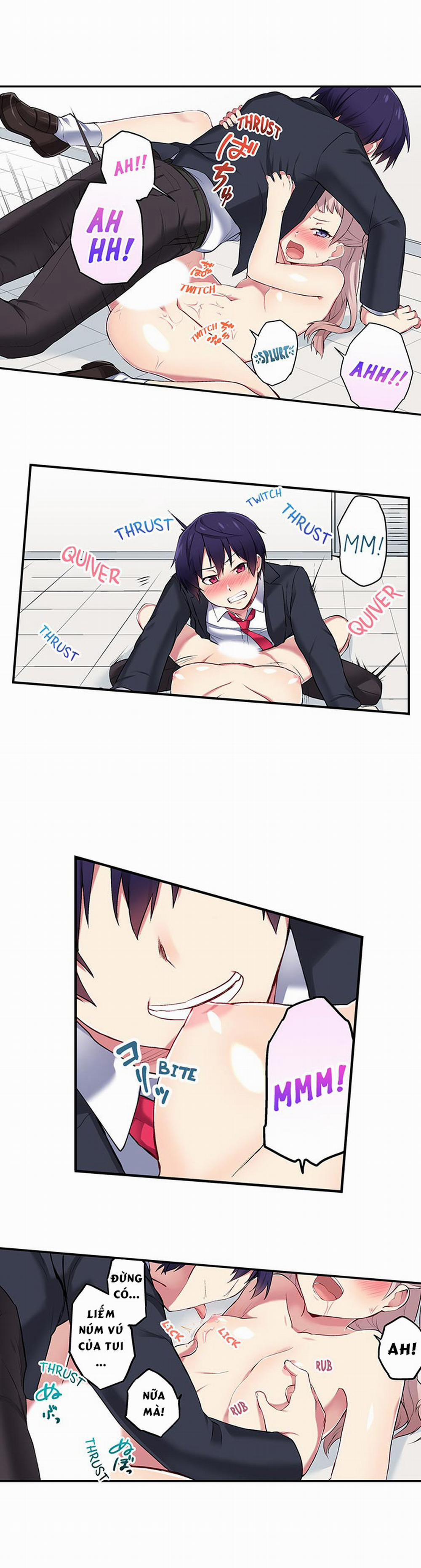 Tôi Có Thể Thấy Số Lần Lên Đỉnh 12 trang 6