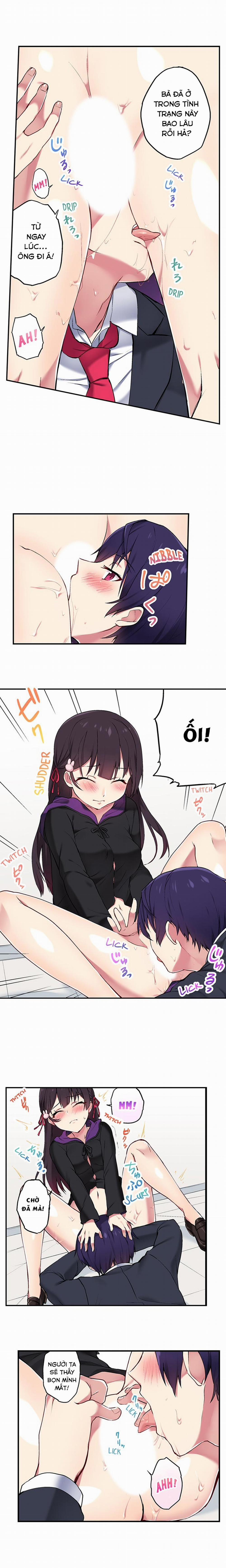 Tôi Có Thể Thấy Số Lần Lên Đỉnh 13 trang 5