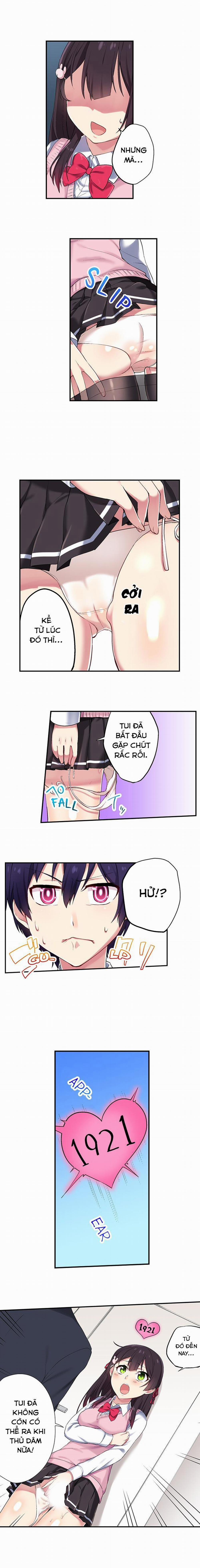 Tôi Có Thể Thấy Số Lần Lên Đỉnh 5 trang 2