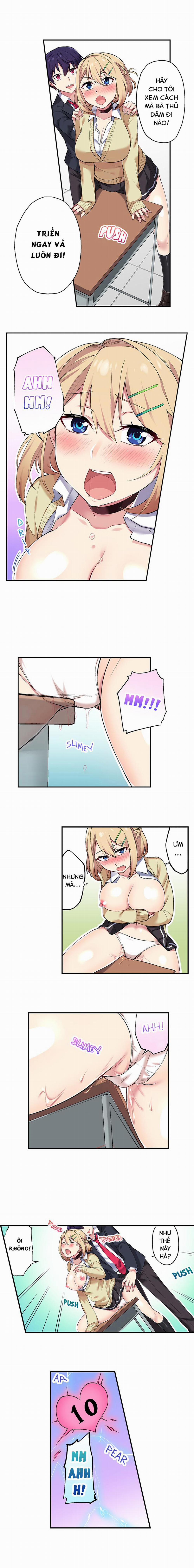 Tôi Có Thể Thấy Số Lần Lên Đỉnh 6 trang 7