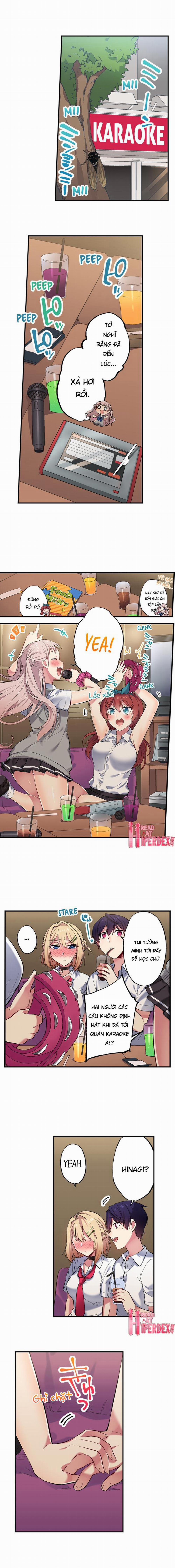 Tôi Có Thể Thấy Số Lần Lên Đỉnh 70 trang 2