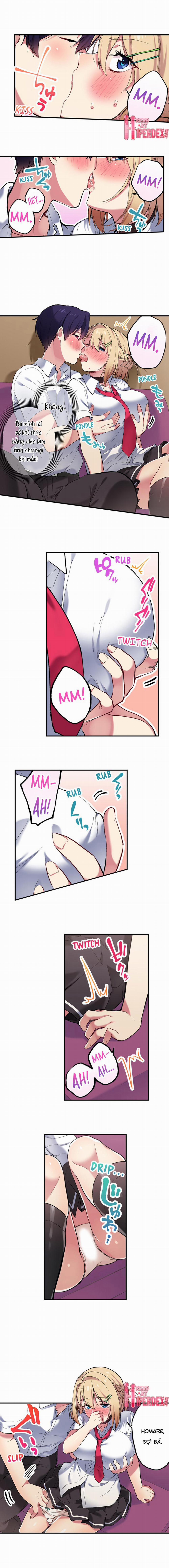 Tôi Có Thể Thấy Số Lần Lên Đỉnh 70 trang 9