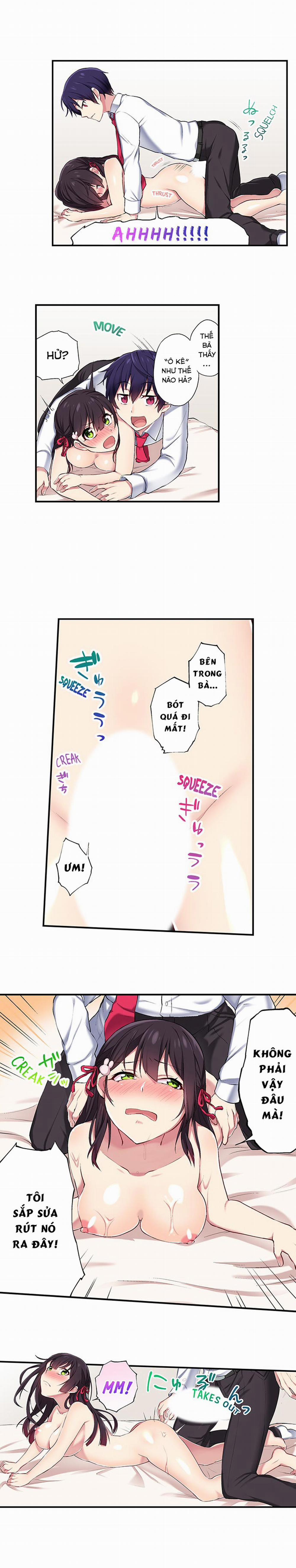 Tôi Có Thể Thấy Số Lần Lên Đỉnh 8 trang 9