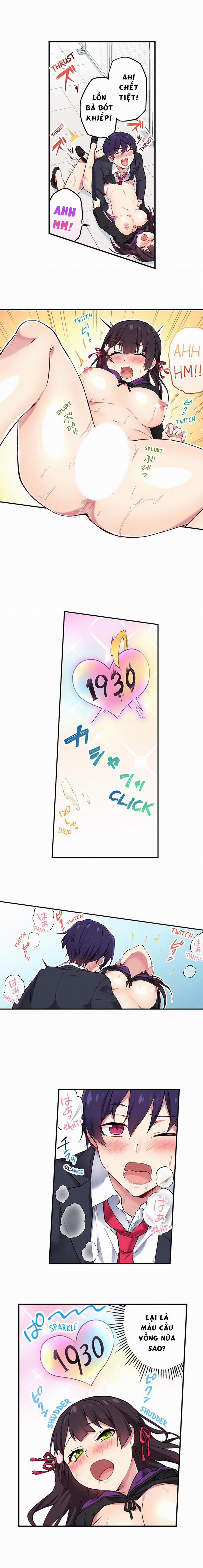 Tôi Có Thể Thấy Số Lần Mà Họ Đã Lên Đỉnh 0 Hinagi Tái Xuất! trang 3