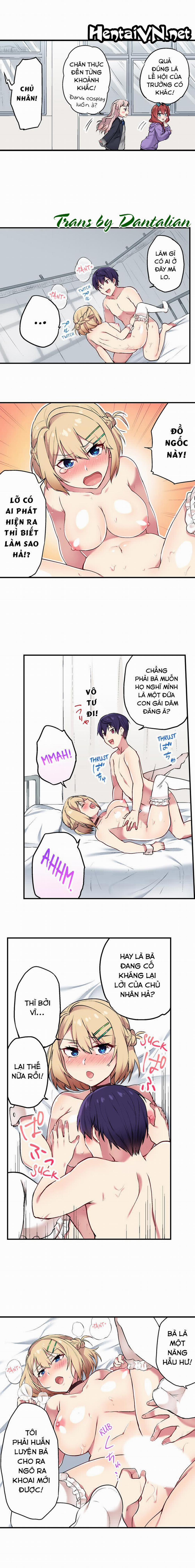 Tôi Có Thể Thấy Số Lần Mà Họ Đã Lên Đỉnh 0 Kết Thúc Lễ Hội Văn Hóa trang 2