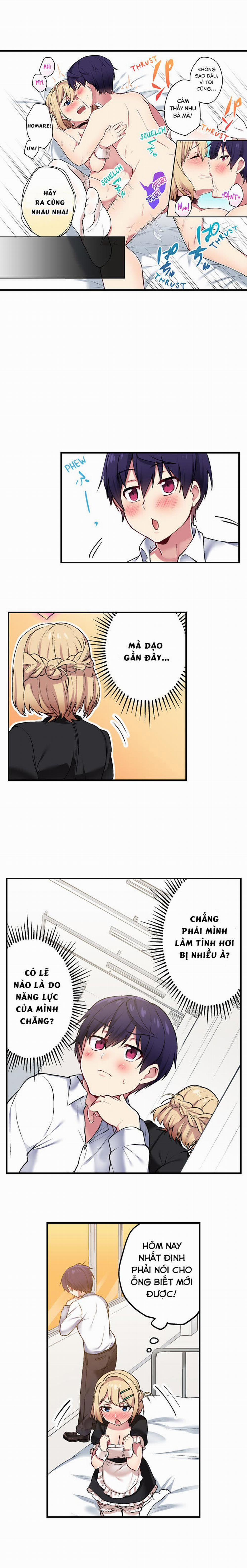 Tôi Có Thể Thấy Số Lần Mà Họ Đã Lên Đỉnh 0 Kết Thúc Lễ Hội Văn Hóa trang 7