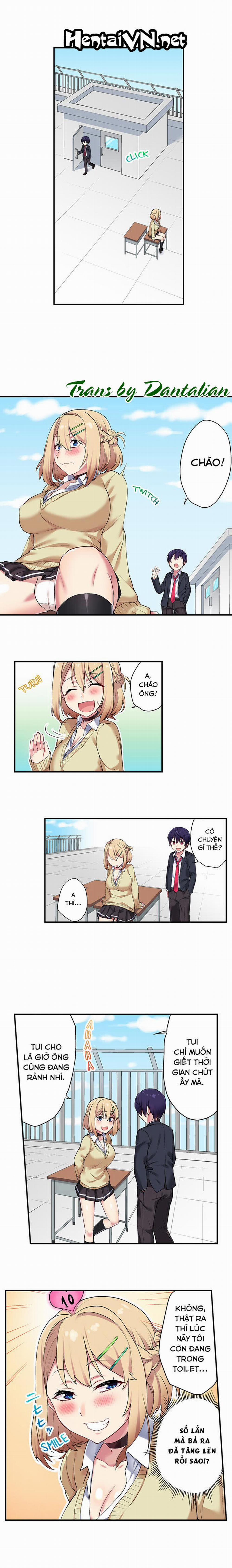 Tôi Có Thể Thấy Số Lần Mà Họ Đã Lên Đỉnh 0 Lại Sắp Thịt Hinagi! trang 2