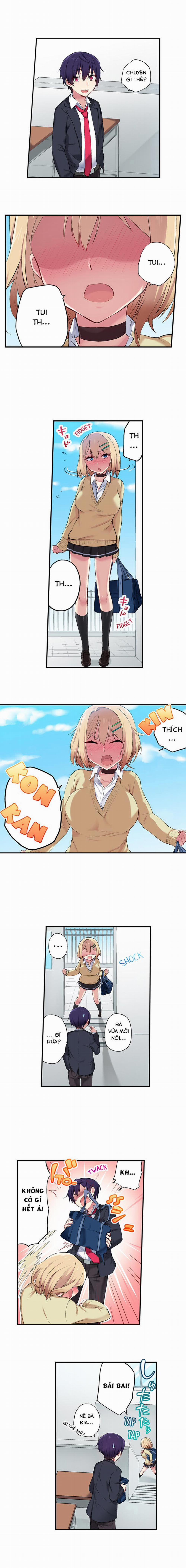 Tôi Có Thể Thấy Số Lần Mà Họ Đã Lên Đỉnh 0 Thịt Wako Tại Nhà! trang 3