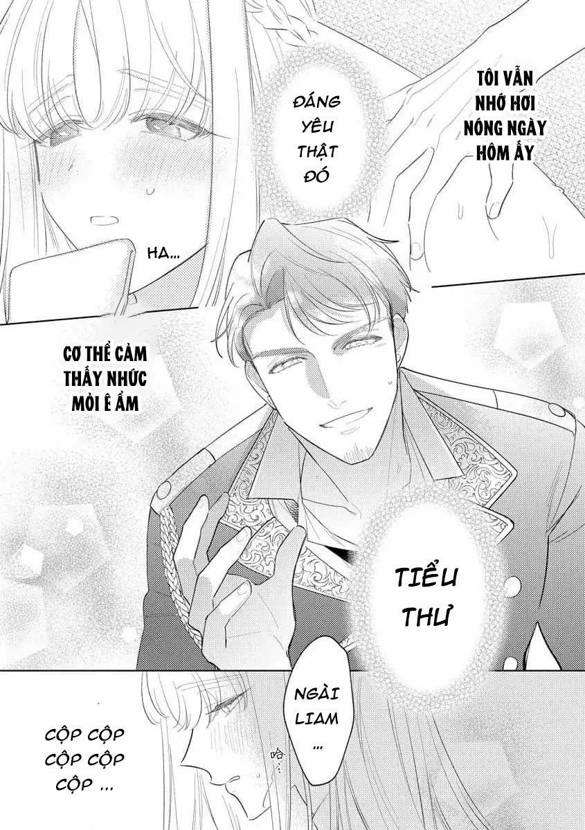 Tôi Cứ Tưởng Là Tình Một Đêm, Tại Sao Ngài Ấy Lại Cầu Hôn Tôi Luôn Rồi 1.2 trang 14
