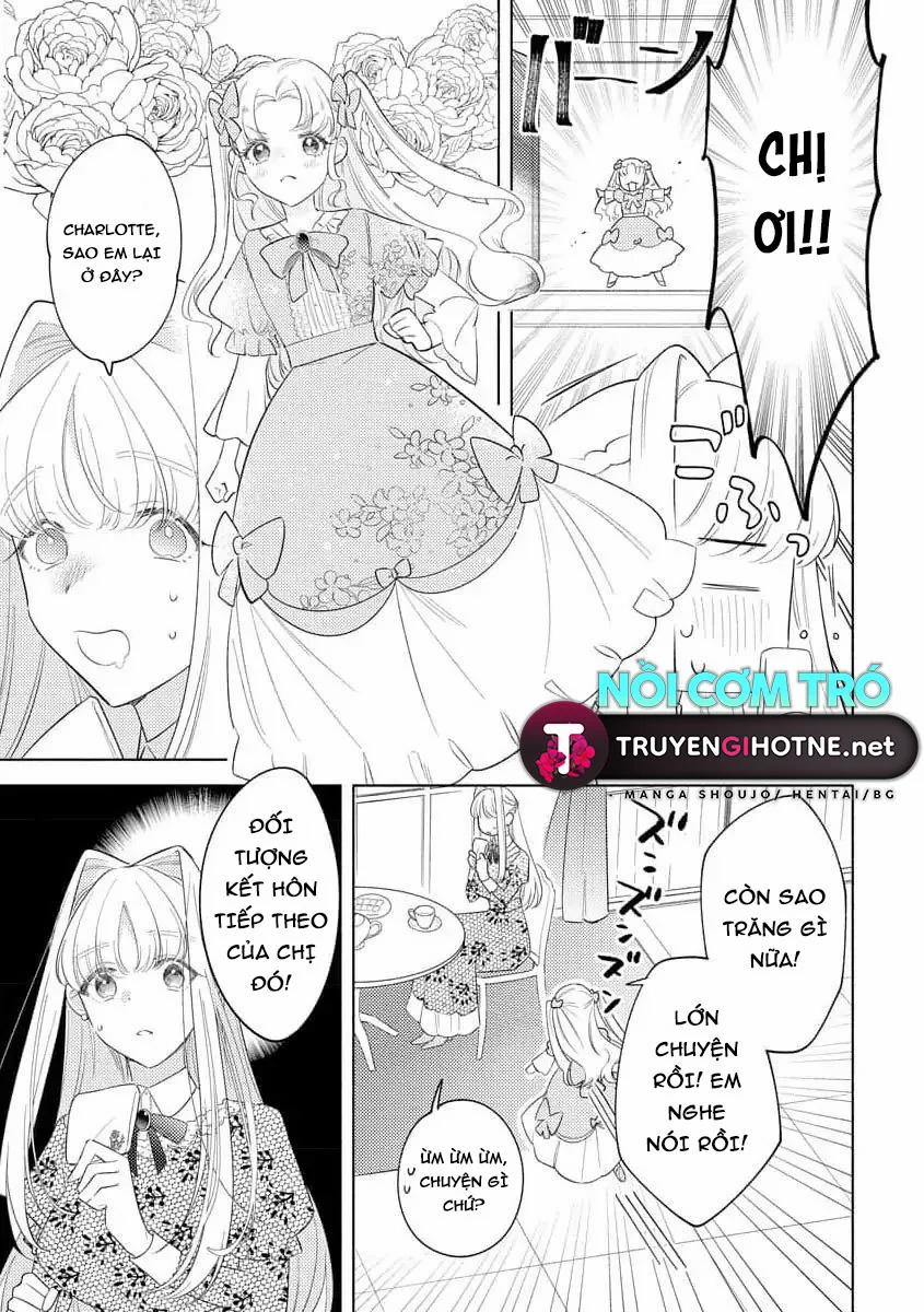 Tôi Cứ Tưởng Là Tình Một Đêm, Tại Sao Ngài Ấy Lại Cầu Hôn Tôi Luôn Rồi 1.2 trang 15