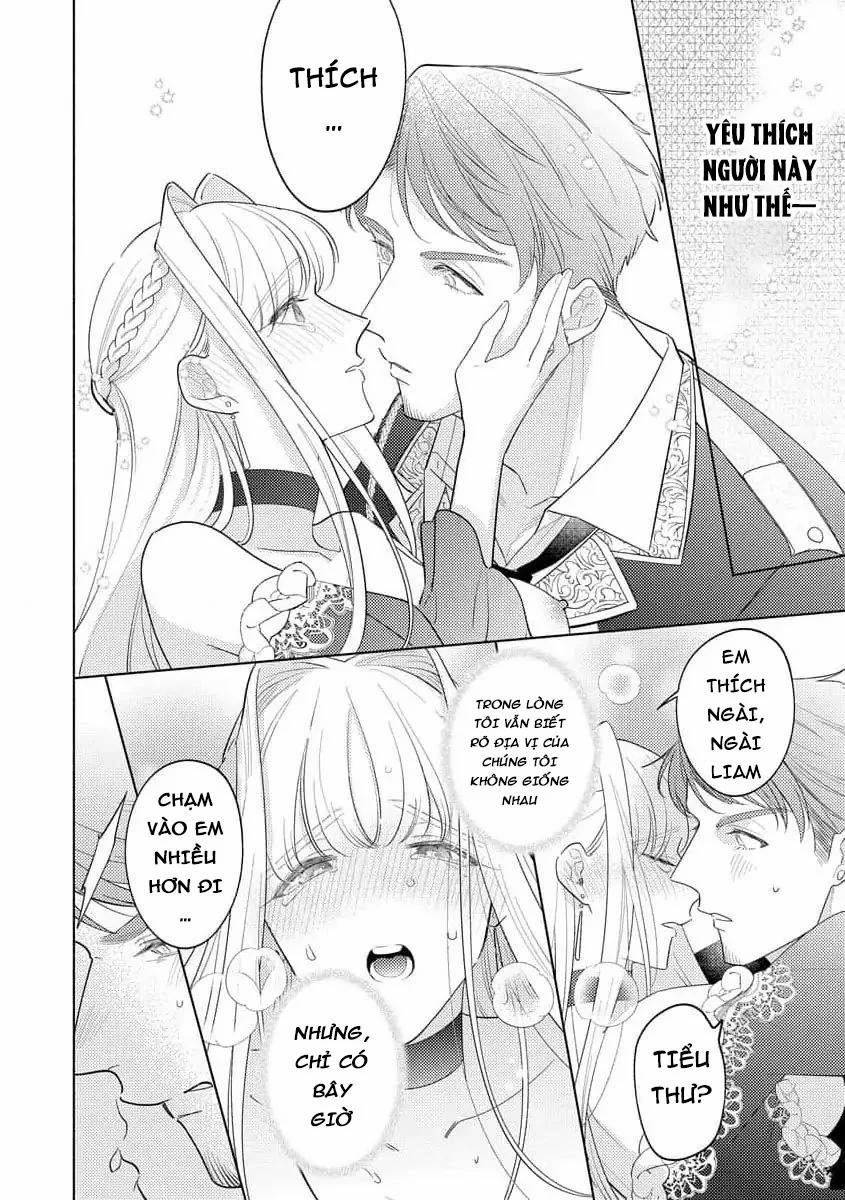Tôi Cứ Tưởng Là Tình Một Đêm, Tại Sao Ngài Ấy Lại Cầu Hôn Tôi Luôn Rồi 1.2 trang 8