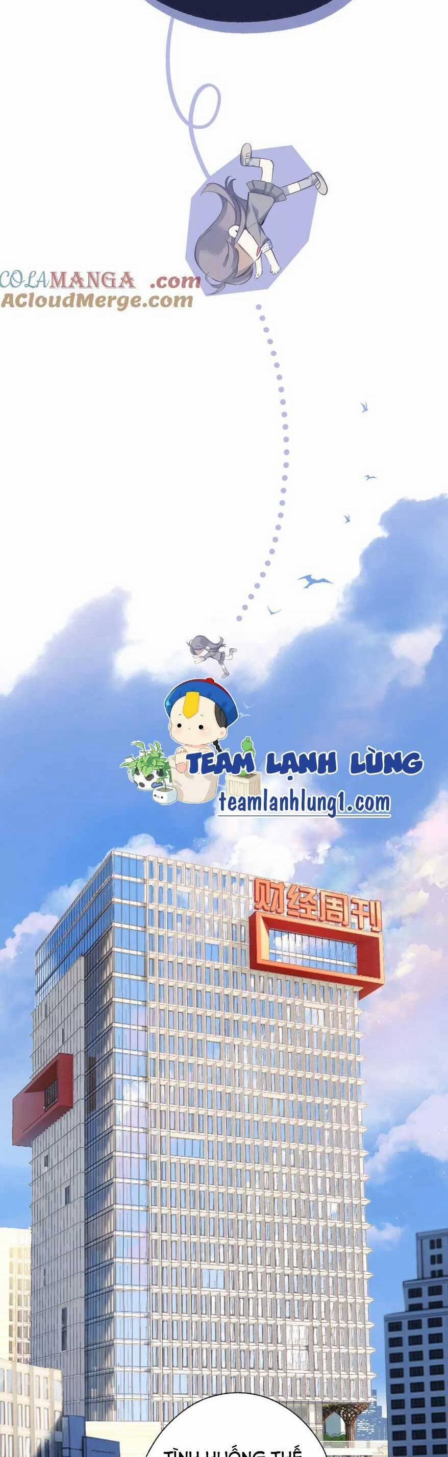 Tôi Cũng Muốn Làm Mợ Út Chương 14 Trang 3