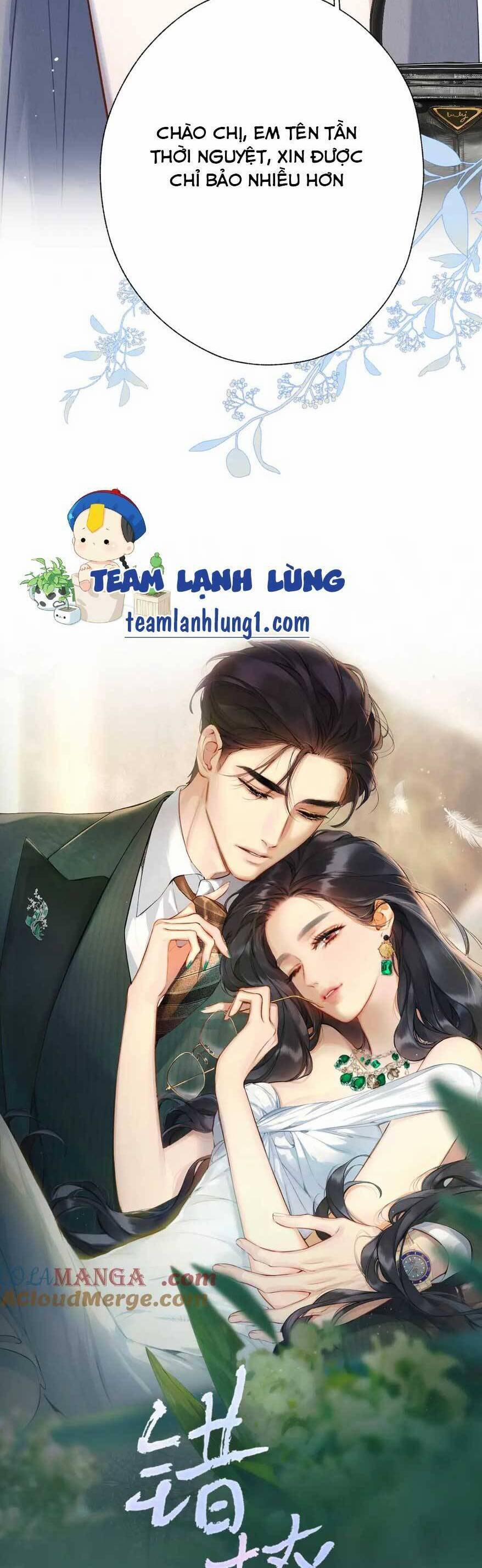 Tôi Cũng Muốn Làm Mợ Út Chương 14 Trang 8