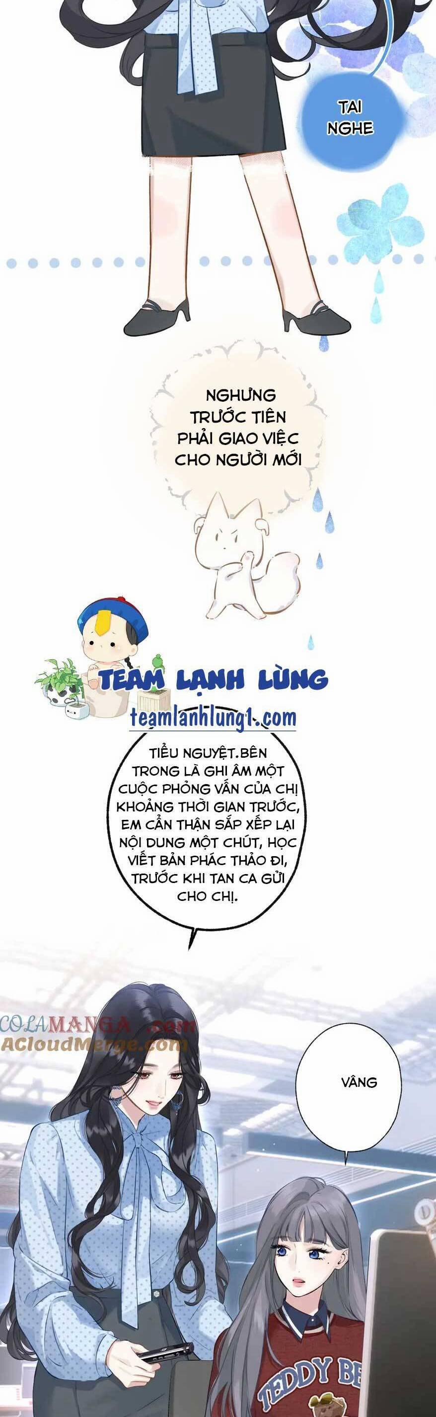 Tôi Cũng Muốn Làm Mợ Út Chương 14 Trang 10