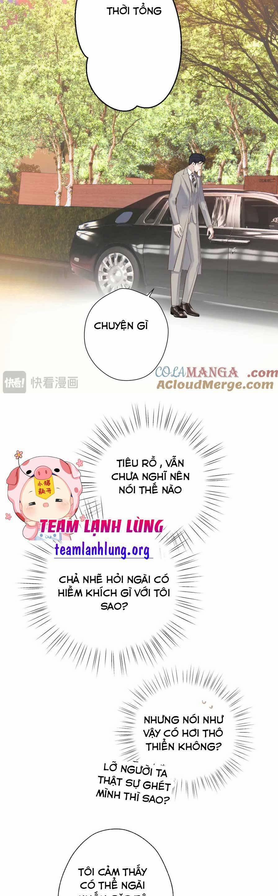 Tôi Cũng Muốn Làm Mợ Út Chương 15 Trang 18