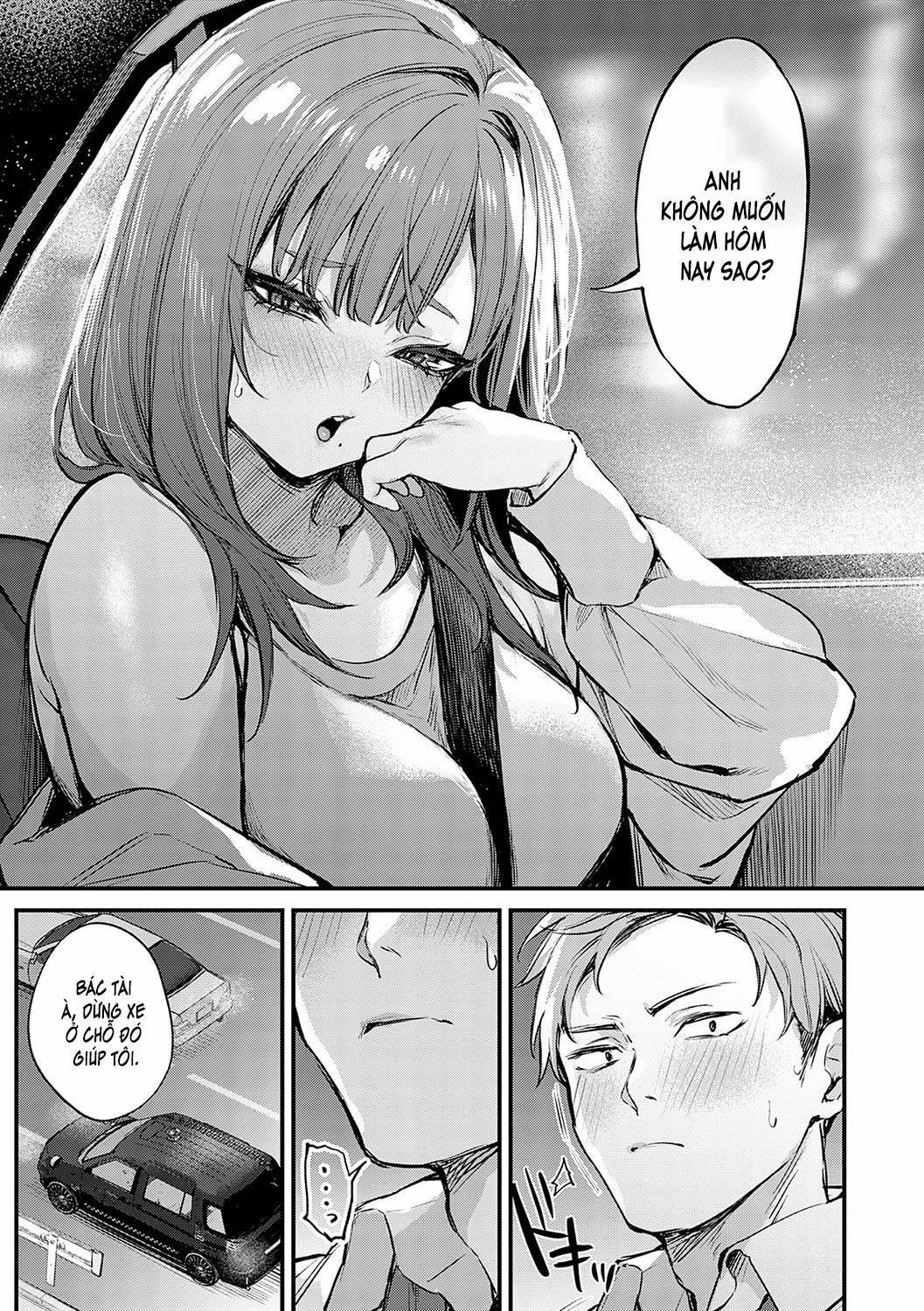 Tôi cũng muốn thử Oneshot trang 10