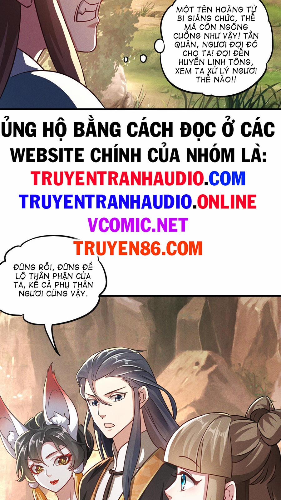 Tối Cường Thần Thoại Đế Hoàng 10 trang 15