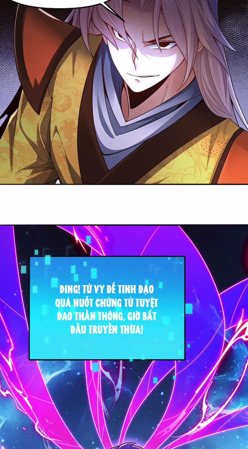 Tối Cường Thần Thoại Đế Hoàng 122 trang 1