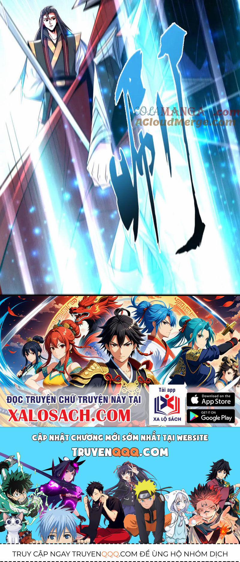 Tối Cường Thần Thoại Đế Hoàng 123 trang 52