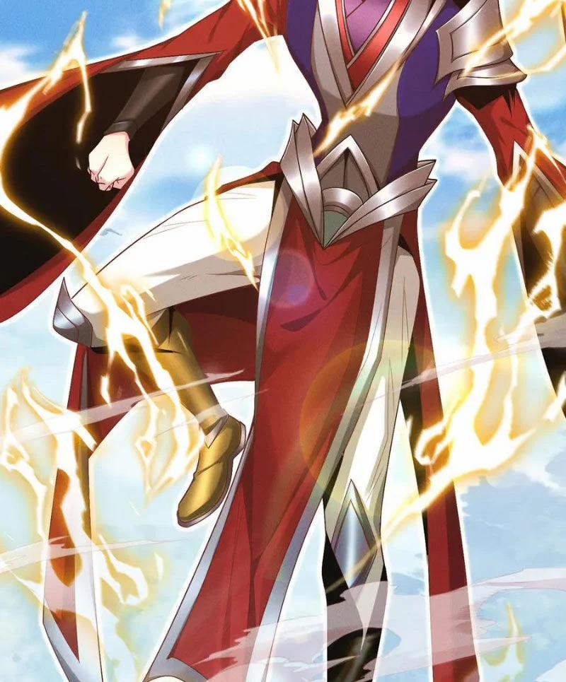 Tối Cường Thần Thoại Đế Hoàng 124 trang 4