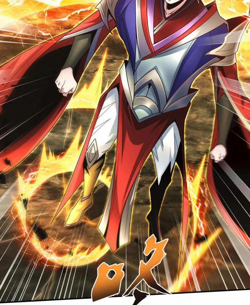 Tối Cường Thần Thoại Đế Hoàng 124 trang 54