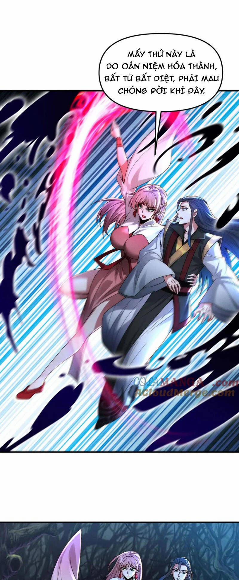 Tối Cường Thần Thoại Đế Hoàng 125 trang 1