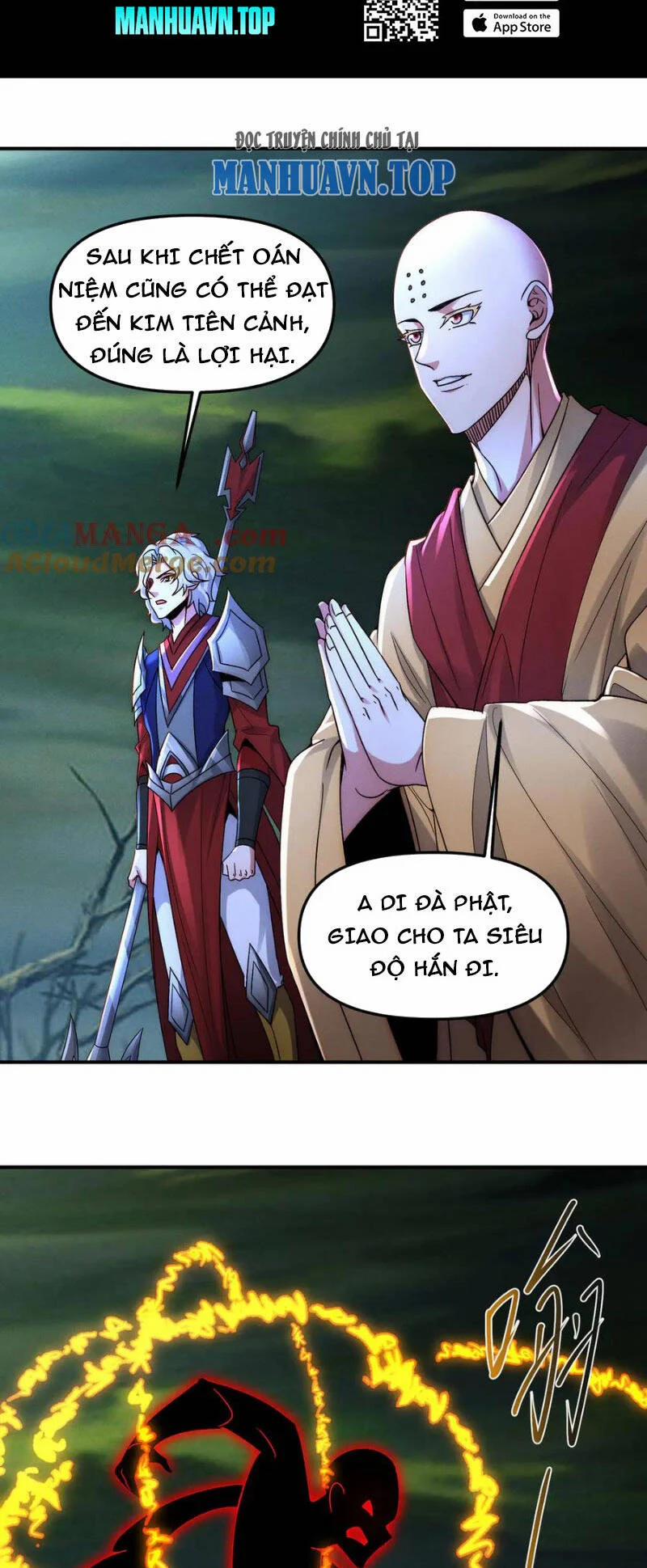 Tối Cường Thần Thoại Đế Hoàng 125 trang 10