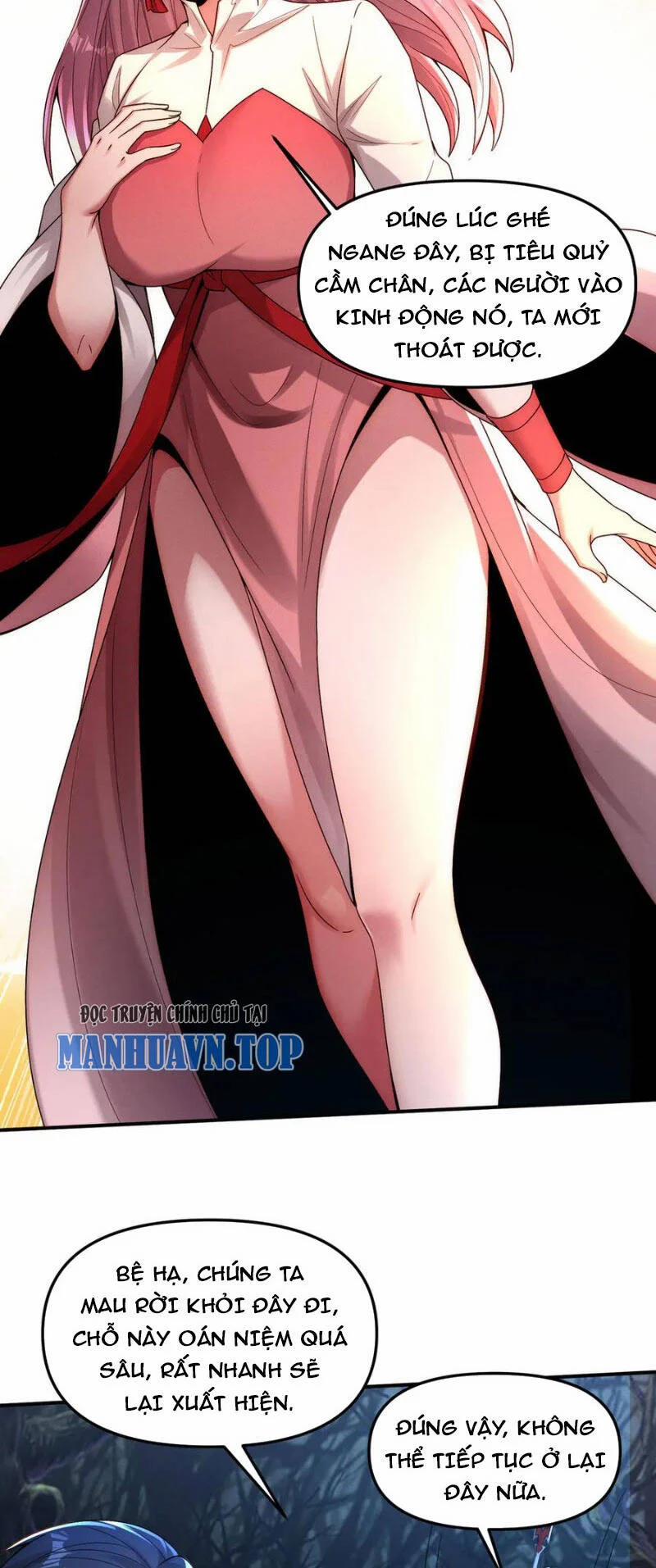 Tối Cường Thần Thoại Đế Hoàng 125 trang 17