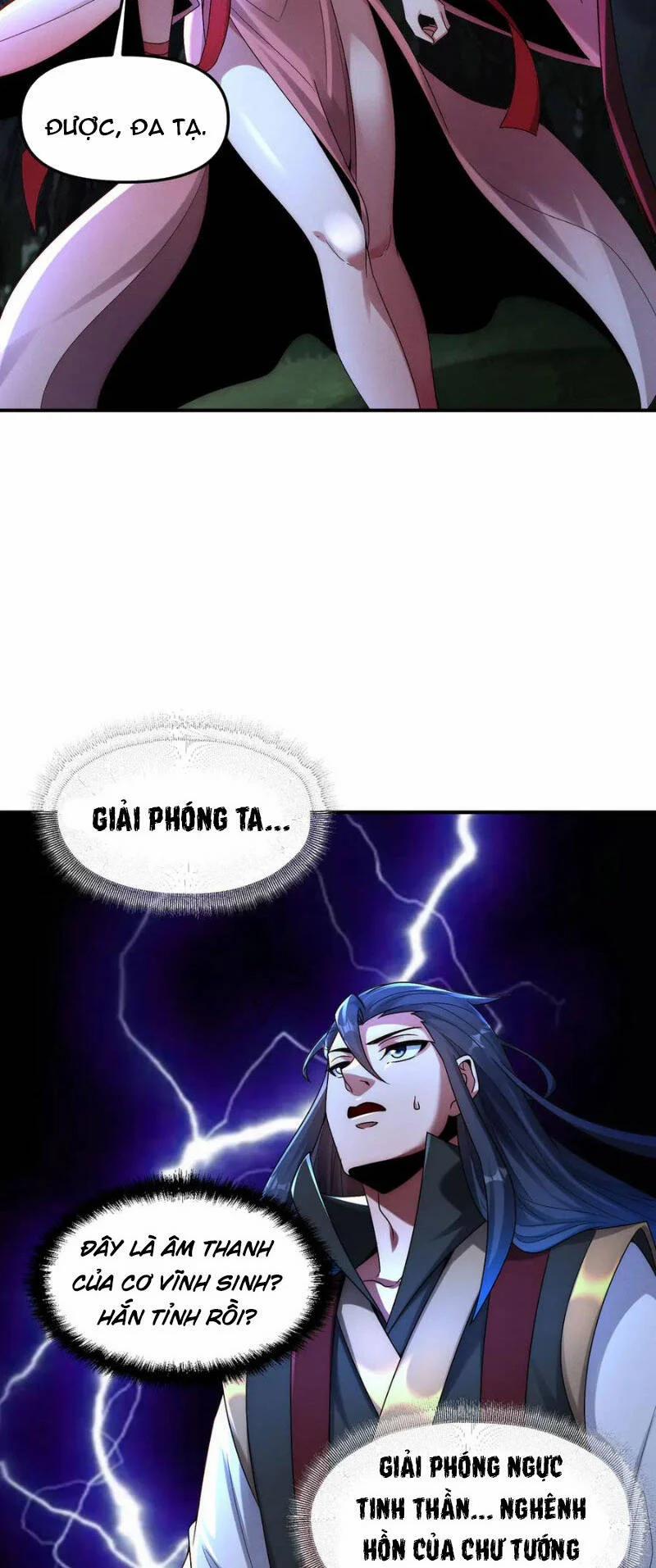 Tối Cường Thần Thoại Đế Hoàng 125 trang 19