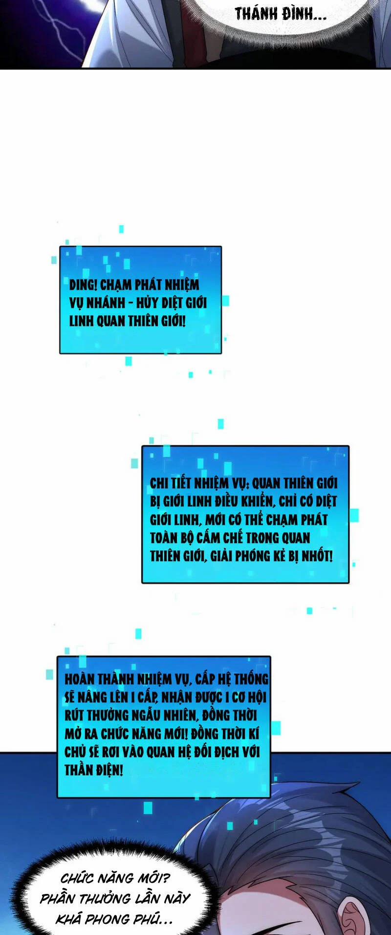 Tối Cường Thần Thoại Đế Hoàng 125 trang 20