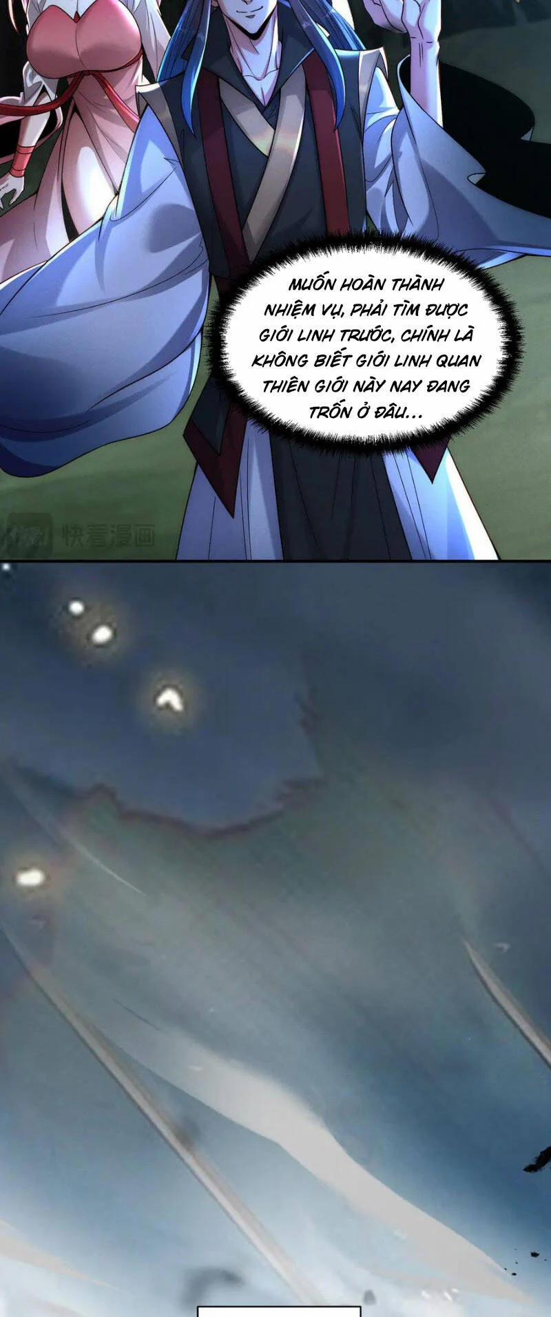 Tối Cường Thần Thoại Đế Hoàng 125 trang 22