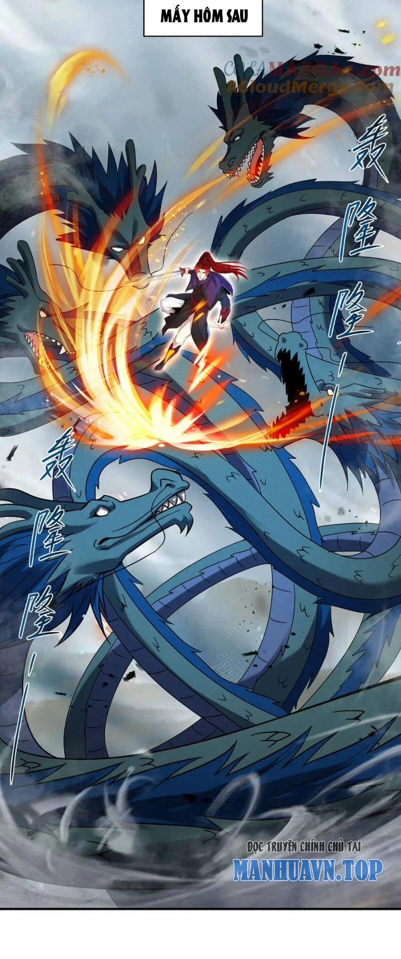 Tối Cường Thần Thoại Đế Hoàng 125 trang 23