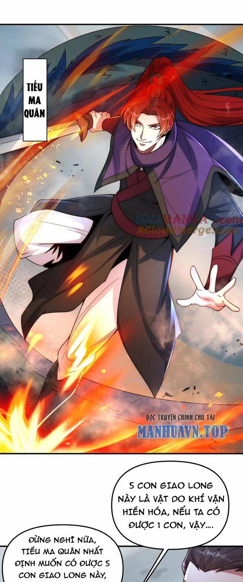 Tối Cường Thần Thoại Đế Hoàng 125 trang 24