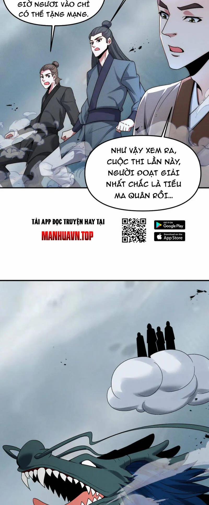 Tối Cường Thần Thoại Đế Hoàng 125 trang 25