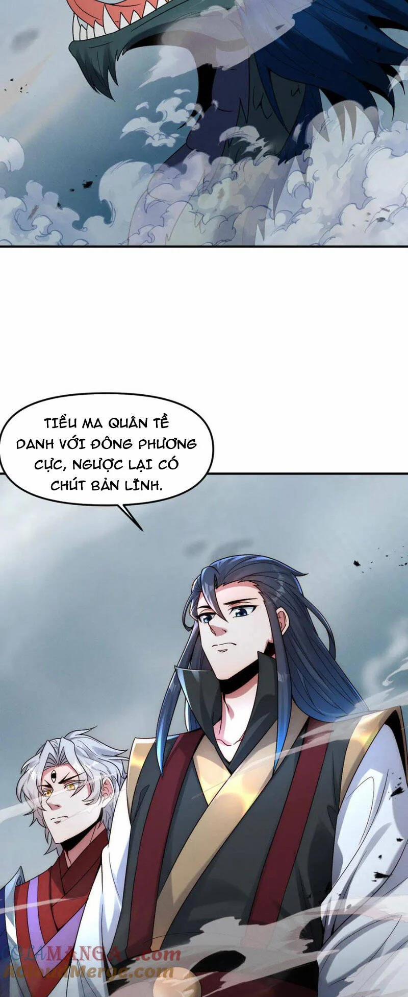 Tối Cường Thần Thoại Đế Hoàng 125 trang 26