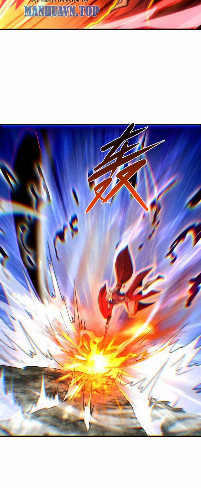 Tối Cường Thần Thoại Đế Hoàng 125 trang 3