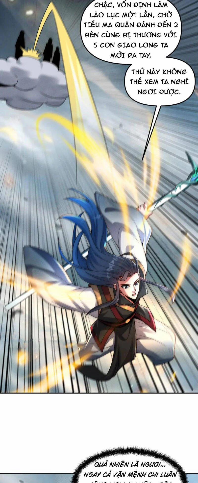 Tối Cường Thần Thoại Đế Hoàng 125 trang 30