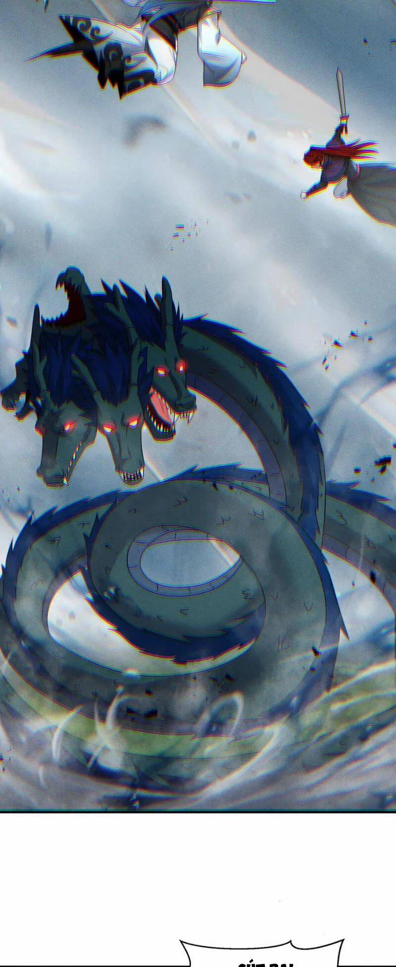 Tối Cường Thần Thoại Đế Hoàng 125 trang 32