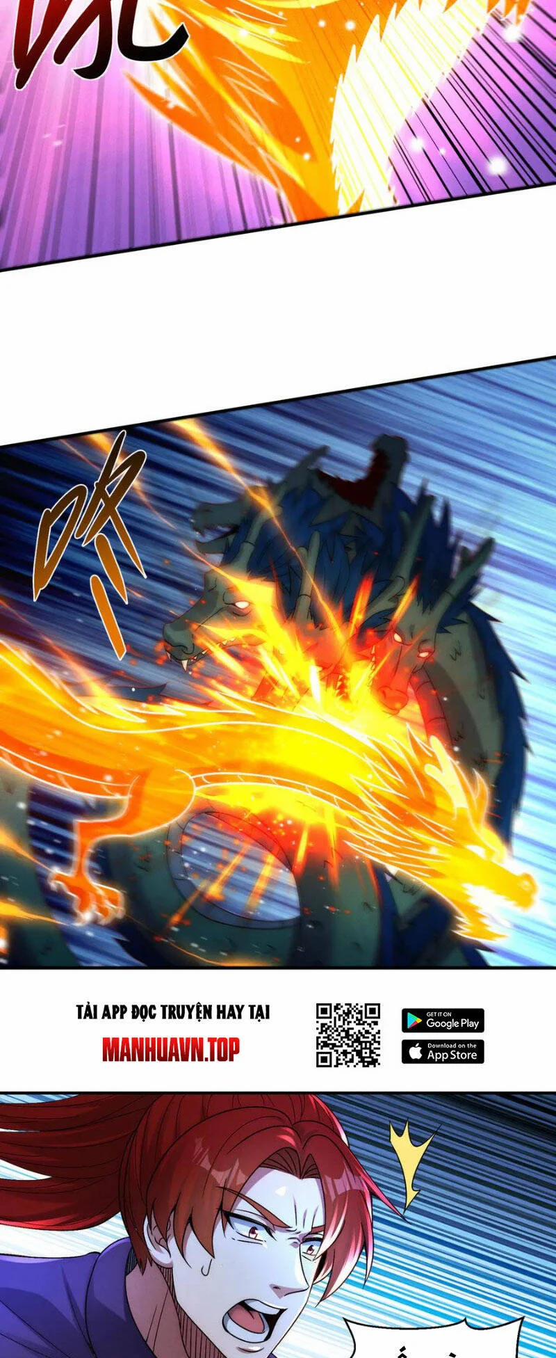 Tối Cường Thần Thoại Đế Hoàng 125 trang 34